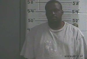 Edward Williams Arrest Mugshot