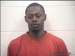 Edwin Simmons  Jr. Arrest Mugshot