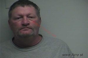 Elbert Orberson Arrest Mugshot