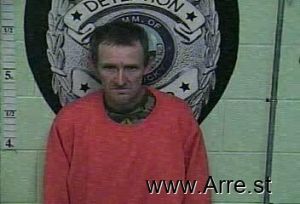 Elby Cox Arrest Mugshot