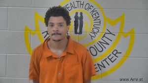 Eli Chavous Arrest Mugshot