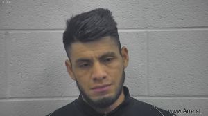 Eliceo Aguilon Gonzales Arrest Mugshot