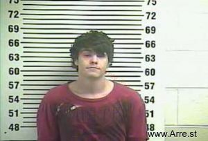Elijah Abston Arrest Mugshot