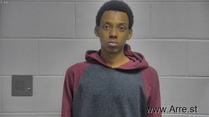 Elijah Bellaphant Arrest Mugshot