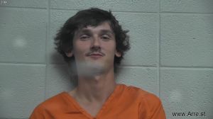 Elijah Strunk Arrest Mugshot