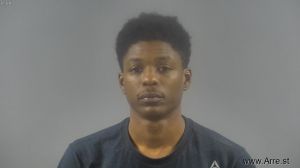 Elijah Thomas Arrest Mugshot