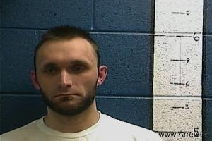 Elijah Walker Arrest Mugshot