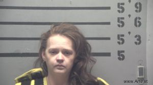Elisabeth Bleier  Arrest Mugshot