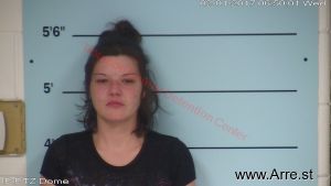 Elizabeth Barron Arrest Mugshot