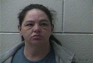 Elizabeth Grubbs Arrest Mugshot