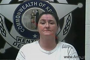 Elizabeth Hamilton Arrest Mugshot