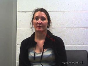 Elizabeth Kleinwachter Arrest Mugshot
