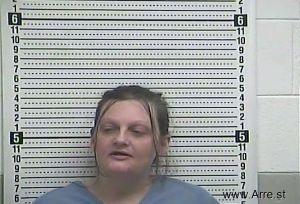 Elizabeth Moore Arrest Mugshot