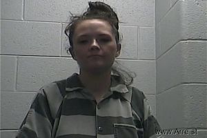 Elizabeth  Moore  Arrest Mugshot