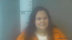 Elizabeth Nall Arrest Mugshot