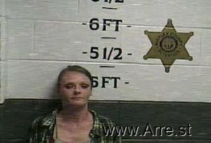 Elizabeth Petrey Arrest Mugshot