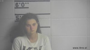 Elizabeth Scott Arrest Mugshot