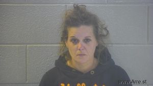 Elizabeth Simpson Arrest Mugshot