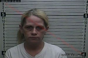 Elizabeth Tolliver Arrest Mugshot