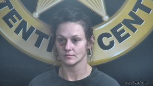 Elizabeth Veach Arrest Mugshot