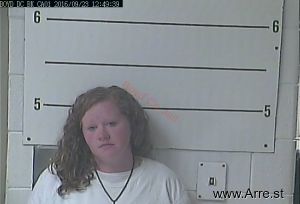 Ella Murphy Arrest Mugshot