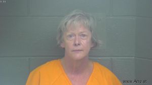 Ellen Quinn Arrest Mugshot