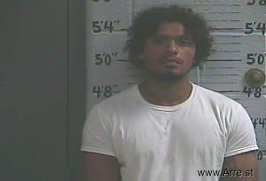 Elvin Urbina Arrest Mugshot