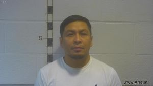 Elvis Sanchez Arrest Mugshot