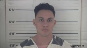 Emerzon Velasquez Umanzor Arrest Mugshot