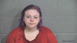 Emilee Holton Arrest Mugshot