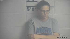 Emily Bernard Arrest Mugshot