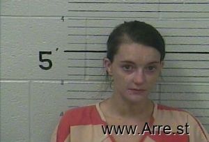 Emily Carnes Arrest Mugshot