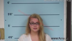 Emily Earlywine Arrest Mugshot
