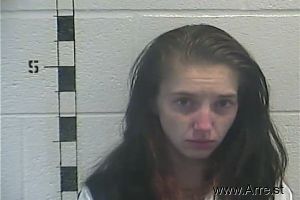 Emily Harley Arrest Mugshot