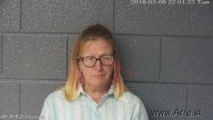 Emily Judd Arrest Mugshot