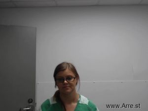 Emily Mashburn Arrest Mugshot