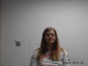 Emily Mashburn Arrest Mugshot