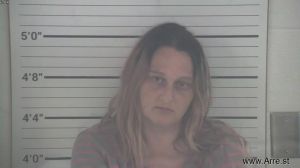 Emily Morgan Arrest Mugshot