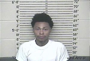 Emmanuel Whitfield Arrest Mugshot