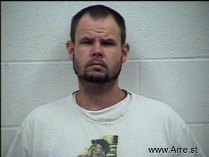 Eric Biltz Arrest Mugshot