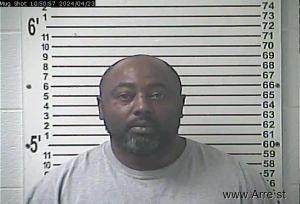 Eric Bradley Arrest Mugshot