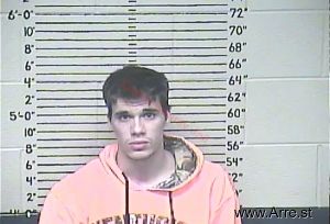 Eric Burton Arrest Mugshot