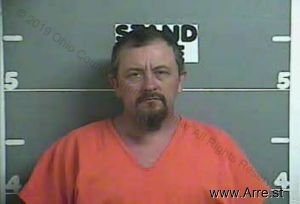 Eric Clark Arrest Mugshot
