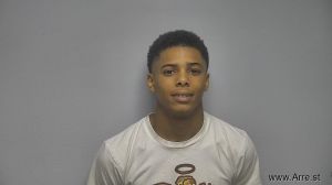 Eric Ellington Arrest Mugshot