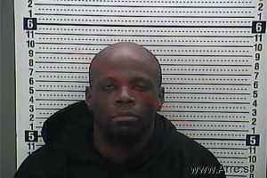 Eric Evans Arrest Mugshot