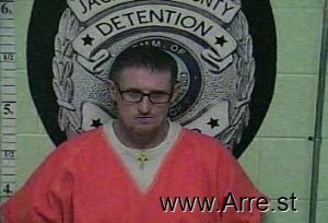 Eric Fulkerson Arrest Mugshot