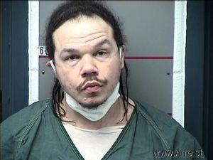 Eric Gibbs Arrest Mugshot