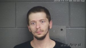 Eric Goodin Arrest Mugshot