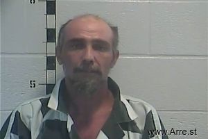 Eric Keeling Arrest Mugshot