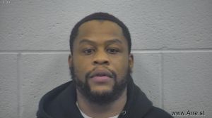 Eric Logan Arrest Mugshot